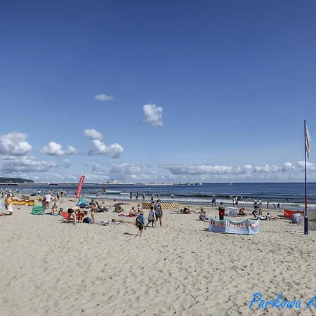 Karlik Moj-sopot Pl Lägenhet Sopot