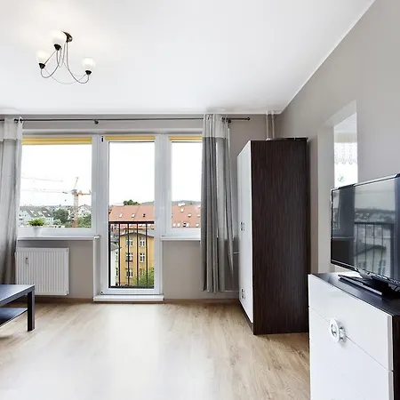 Lägenhet Karlik Moj-sopot Pl