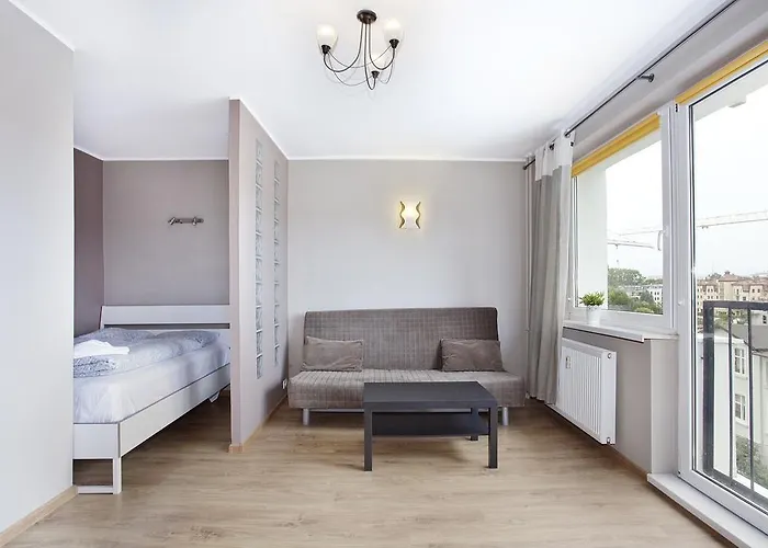 Apartman Karlik Moj-sopot Pl *